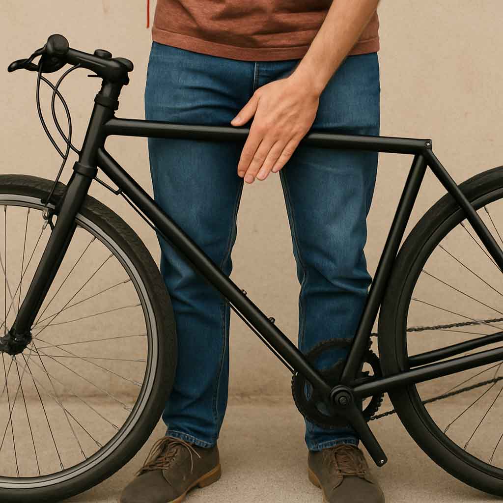 Understanding Bike Frame Sizes: A Guide